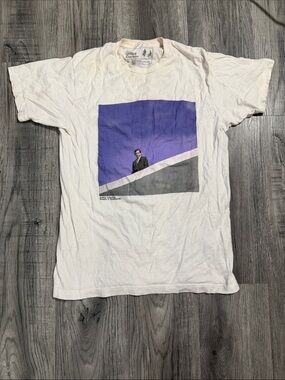 The office White Short Sleeve Graphic Tee